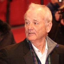 Berlino 2018: Bill Murray sul red carpet di apertura