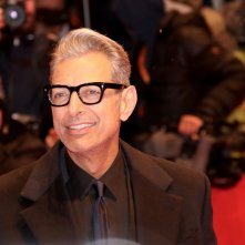 Berlino 2018: Jeff Goldblum sul red carpet di apertura