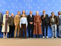 Berlino 2018, L'isola dei cani, Bill Murray: 'Doppiare il film è come cantare nel video di We are the World'