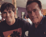 Kung Fury: anche Arnold Schwarzenegger nel cast del film!
