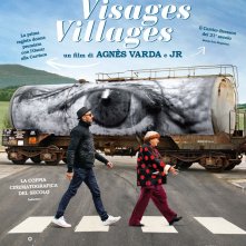 Locandina di Visages, villages