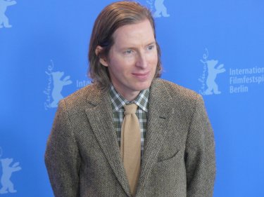 Berlino 2018: Wes Anderson al photocall de L'isola dei cani