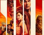 Solo: A Star Wars Story, il nuovo poster dei protagonisti
