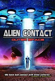 Locandina di Alien Contact: Outer Space
