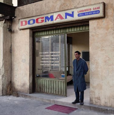 Dogman: la prima foto del film
