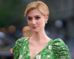 The Burnt Orange Heresy: Elizabeth Debicki e Christopher Walken star del film