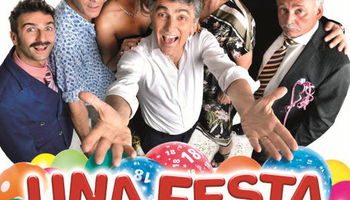 Una festa esagerata (2018) - Cast completo - Movieplayer.it