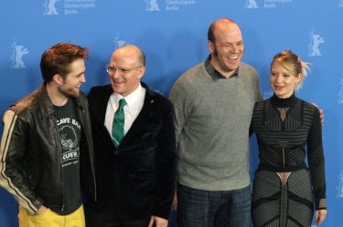 Berlino 2018: interpreti e produttori al photocall di Damsel