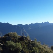 La terra buona: un momento del film