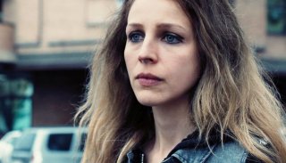 L'ultimo viaggio: Petra Schmidt-Schaller in una scena del film