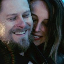 L'ultimo viaggio: Petra Schmidt-Schaller e Tambet Tuisk in una scena del film