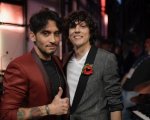 C'è posta per te, stasera Ermal Meta e Fabrizio Moro ospiti di Maria De Filippi