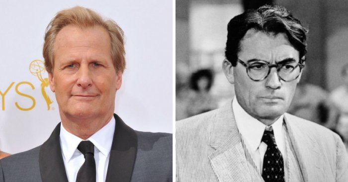 Il buio oltre la siepe: Jeff Daniels sarà Gregory Peck nello spettacolo teatrale di Aaron Sorkin!