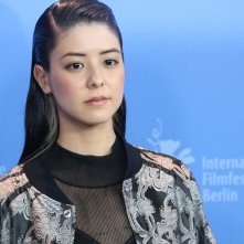 Berlino 2018: Mina Fujii al photocall di Human, Space, Time and Human 