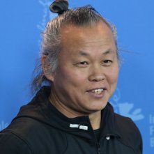 Berlino 2018: Kim Ki-duk al photocall di Human, Space, Time and Human 