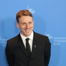 Berlino 2018: Edwin Thomas al photocall di The Happy Prince