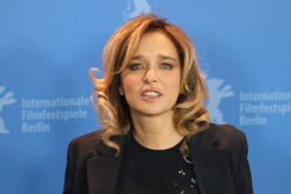 Berlino 2018: Valeria Golino al photocall di Figlia mia