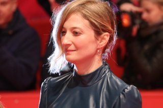 Berlino 2018: Alba Rohrwacher sul red carpet di Figlia mia