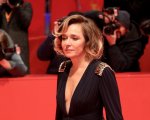 Berlino 2018: Alba Rohrwacher e Valeria Golino, fascino e solarità sul tappeto rosso