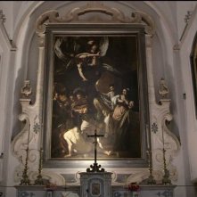 Caravaggio - L'anima e il sangue: una scena del documentario