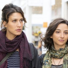 E' arrivata la felicità: una scena della serie