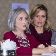 E' arrivata la felicità: Lunetta Savino e Claudia Pandolfi nella serie