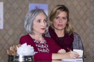E' arrivata la felicità: Lunetta Savino e Claudia Pandolfi nella serie