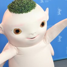 Berlino 2018: Buba al photocall di Monster Hunt 2
