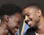 Michael B. Jordan: flessioni su richiesta dopo una scommessa persa