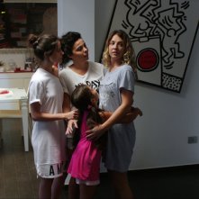 Anche senza di te: Myriam Catania in un momento del film