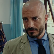 Anche senza di te: Nicolas Vaporidis in una scena del film