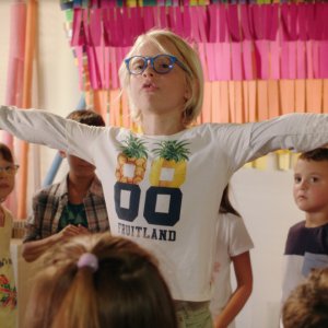 Anche senza di te: una scena del film