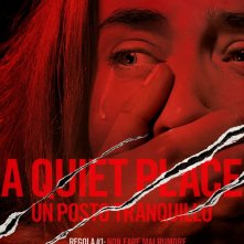 Locandina di A Quiet Place - Un posto tranquillo