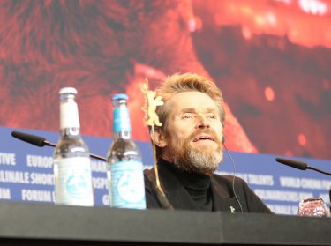 Berlino 2018: Willem Dafoe in conferenza