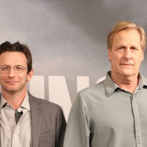 Berlino 2018: Jeff Daniels e Dan Futterman alla conferenza di The Looming Tower