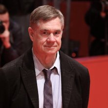 Berlino 2018: Gus Van Sant sul red carpet di Don't Worry, He Won't Get Far On Foot