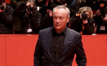 Berlino 2018: Udo Kier sul red carpet di Don't Worry, He Won't Get Far On Foot