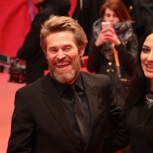 Berlino 2018: Willem Dafoe sul red carpet 