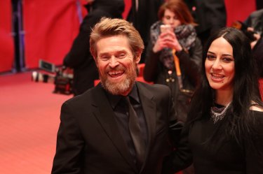 Berlino 2018: Willem Dafoe sul red carpet