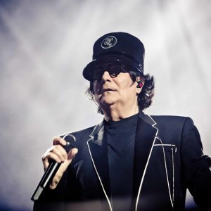 Zerovskij - Solo per amore: la prima immagine del film di Gaetano Morbioli sullo spettacolo di Renato Zero