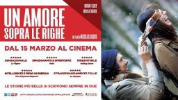UN AMORE SOPRA LE RIGHE - Trailer 