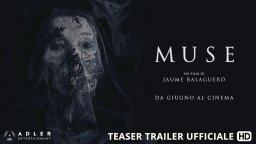 Muse - Teaser Trailer Italiano