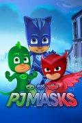 Locandina di PJ Masks - Superpigiamini 