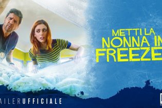 METTI LA NONNA IN FREEZER - Trailer 