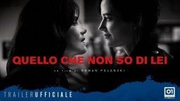 QUELLO CHE NON SO DI LEI - Trailer 