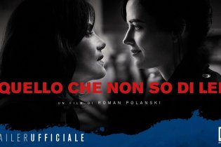QUELLO CHE NON SO DI LEI - Trailer 