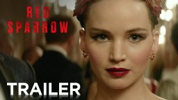 Red Sparrow -Trailer 