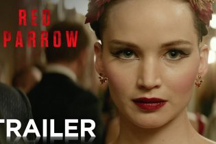 Red Sparrow -Trailer 