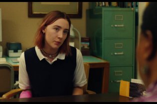 LADY BIRD - Trailer 