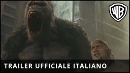 RAMPAGE - FURIA ANIMALE - Trailer 